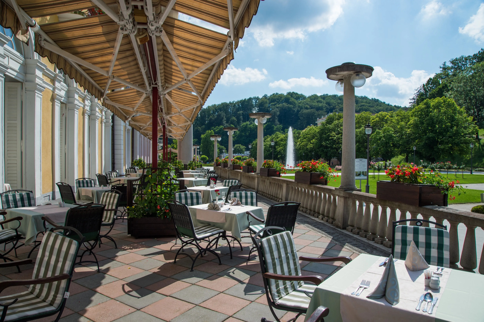 Отель Grand Hotel Rogaška