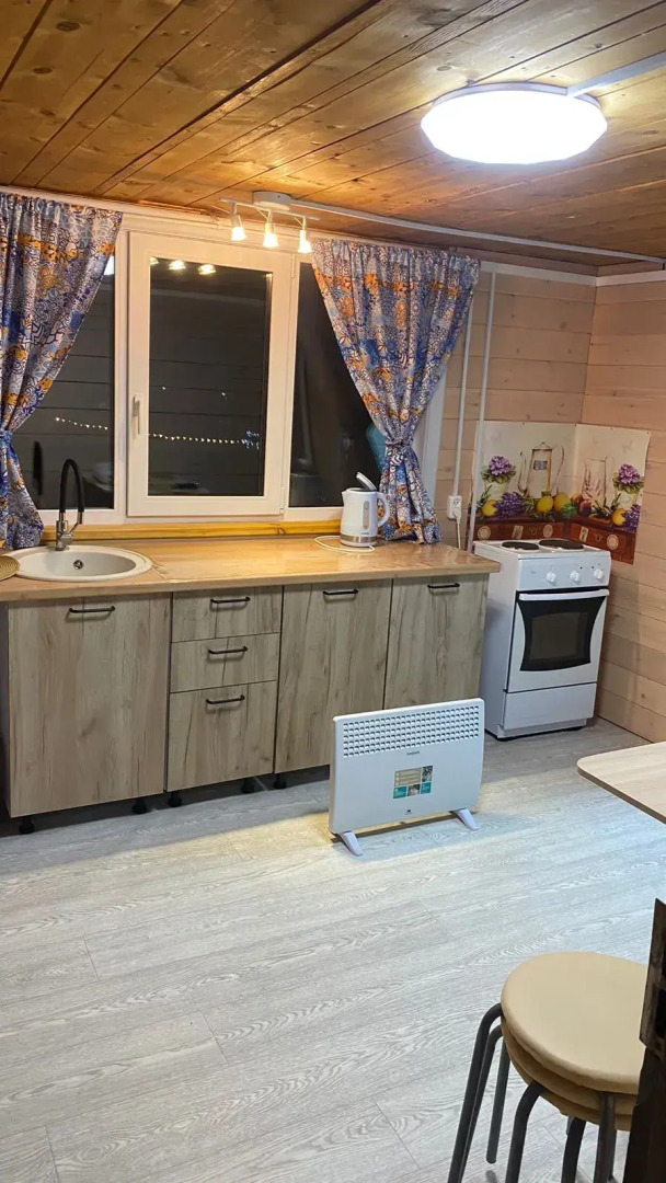 Частный дом Дом на Байкале Куркут Ледовая переправа