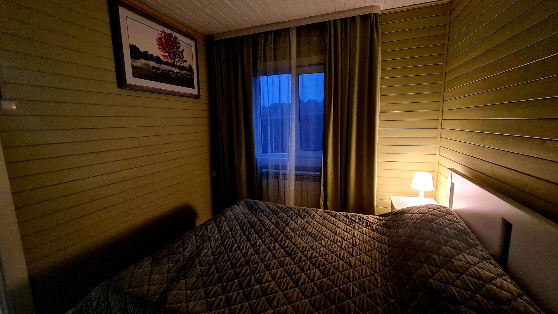 Частный дом Желтый Зал