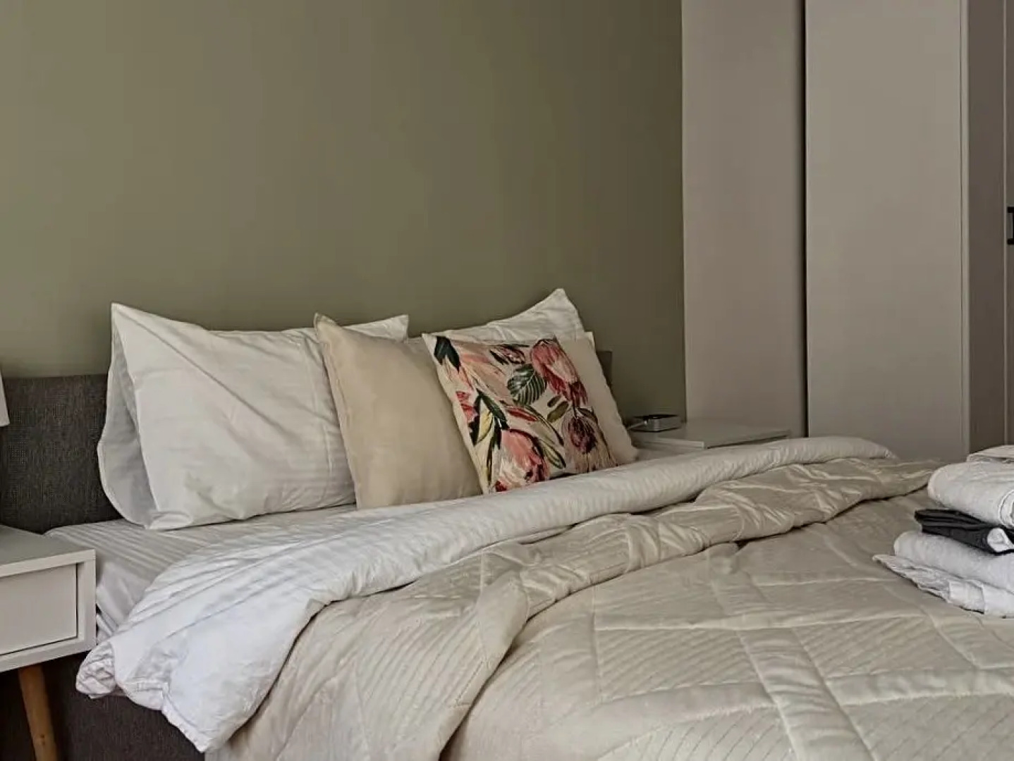 Квартира для 6 гостей на Маршала Тухачевского