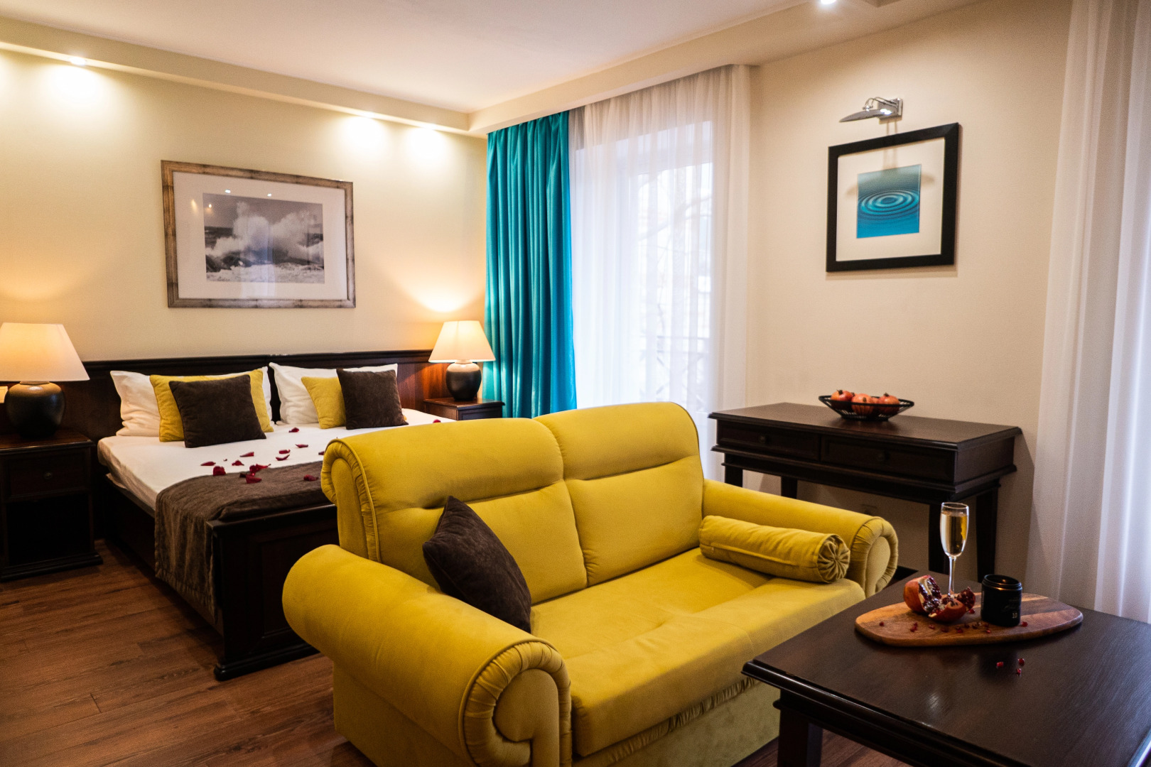 Отель Голубая Лагуна