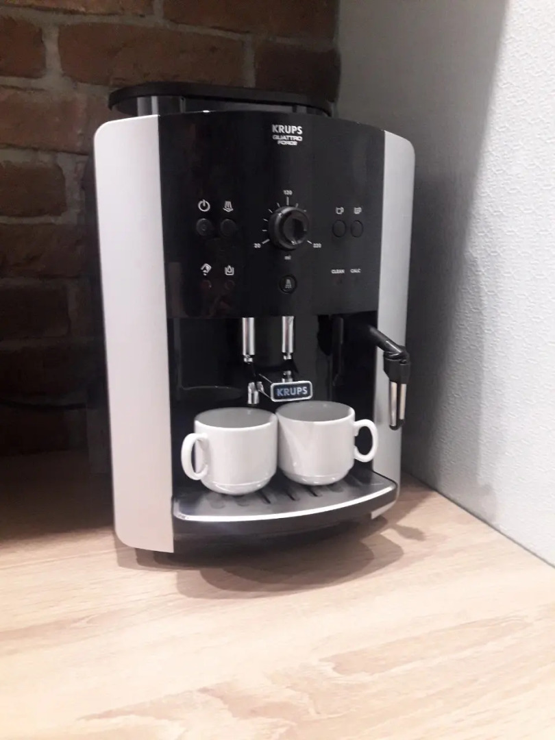 Апартаменты в центре с видом на парк