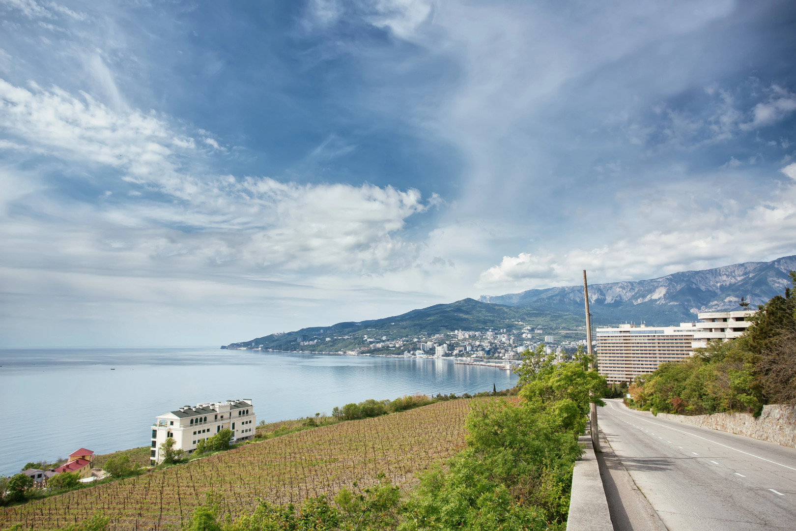 Апартаменты на Морском Спуске