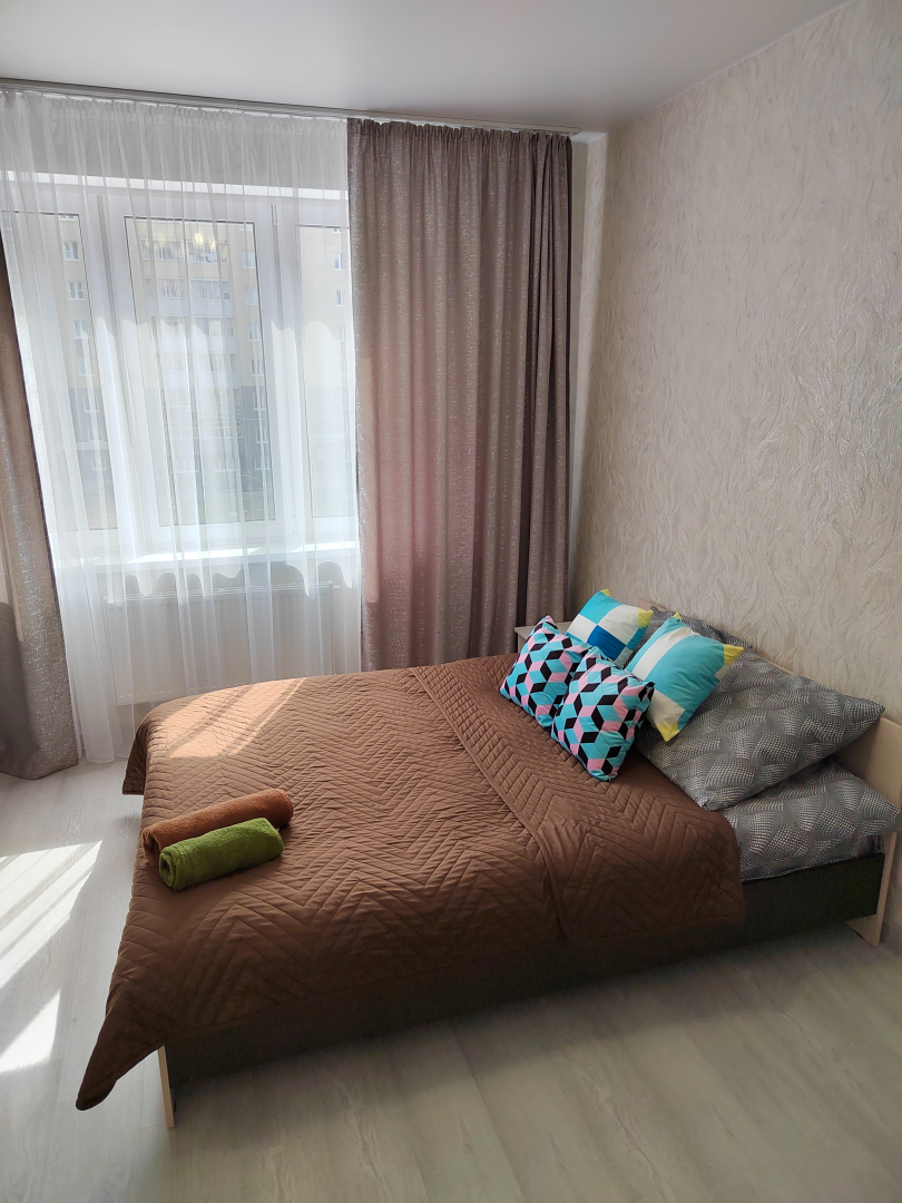 Апартаменты Шикарная квартира на Псковской 3