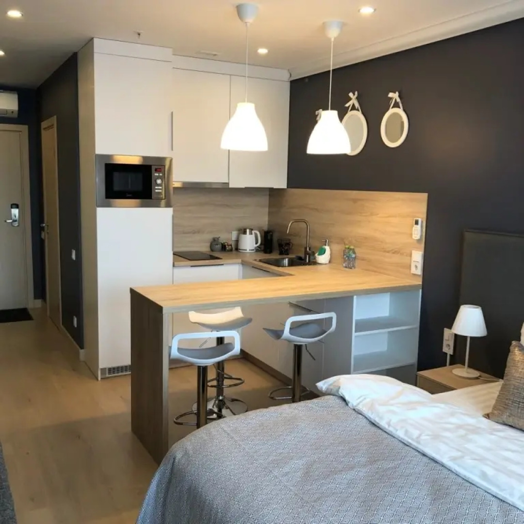 Апартаменты In Moment 7