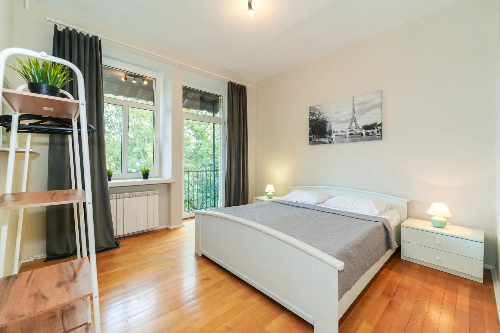 Трехкомнатная Квартира на Красноармейской 24А