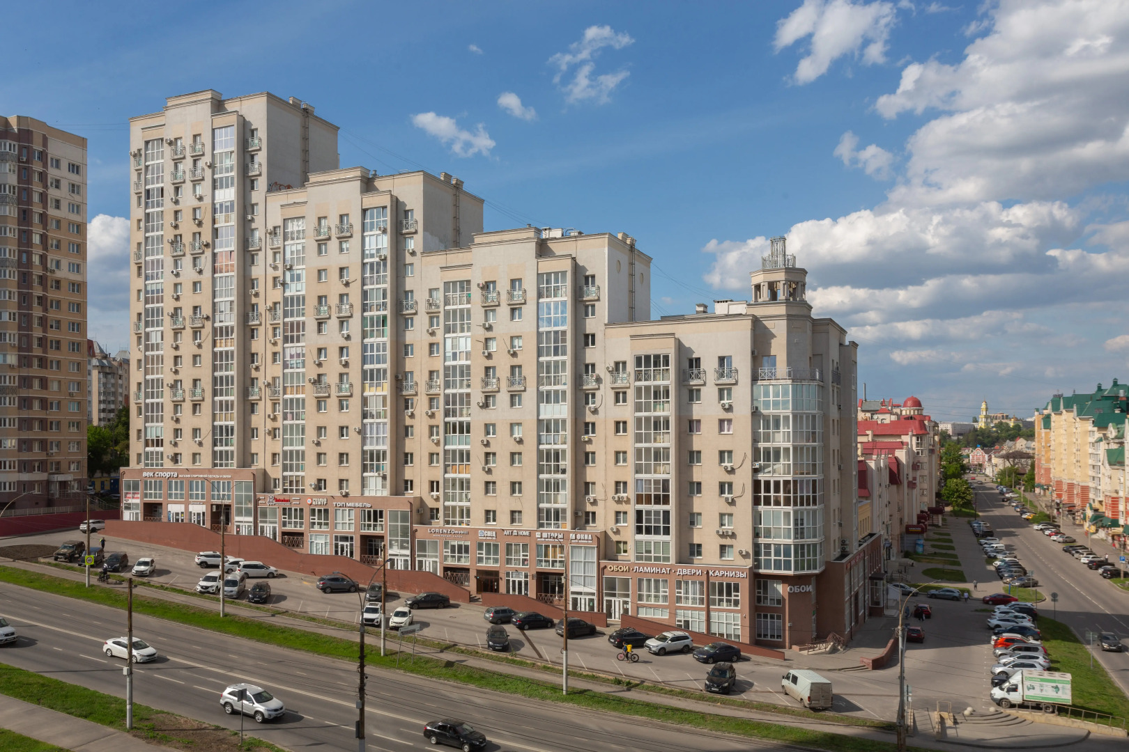 Апартаменты «Атмосфера» | Флёр — Ваш Идеальный Уголок В Центре Липецка