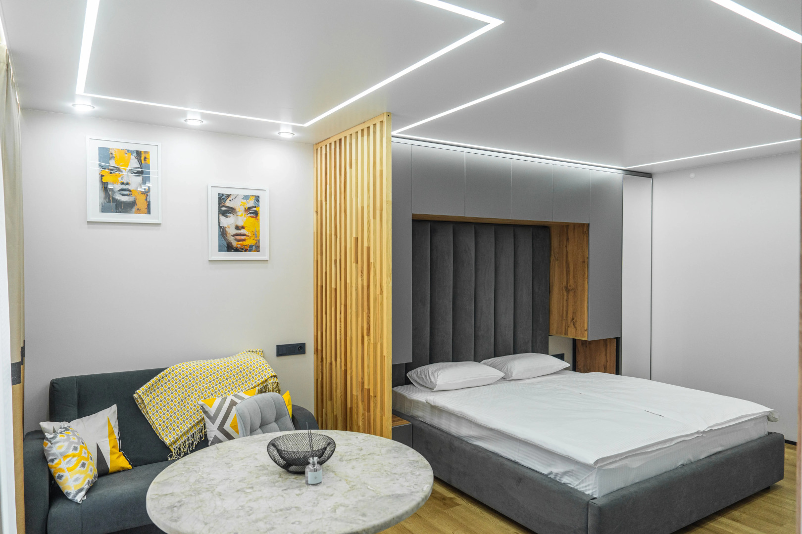 Апартаменты Level Apartments