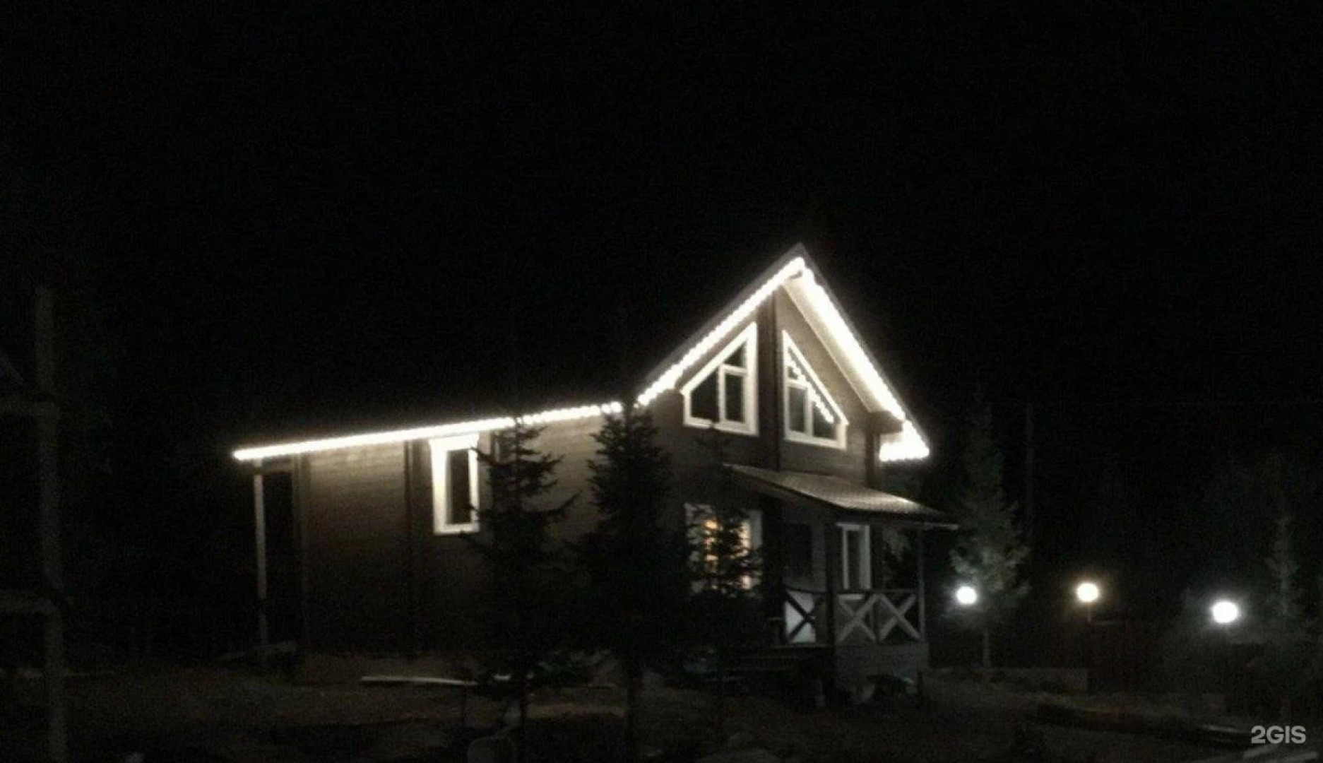 Гостевой дом Дома на Хвойной