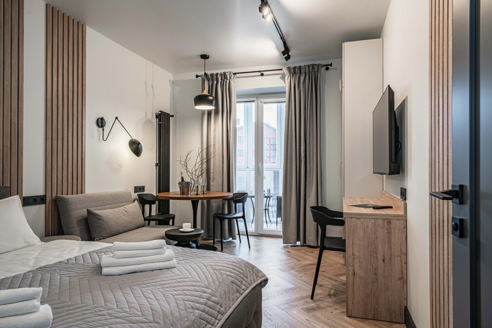 Апартаменты Балтик Апарт Комфорт