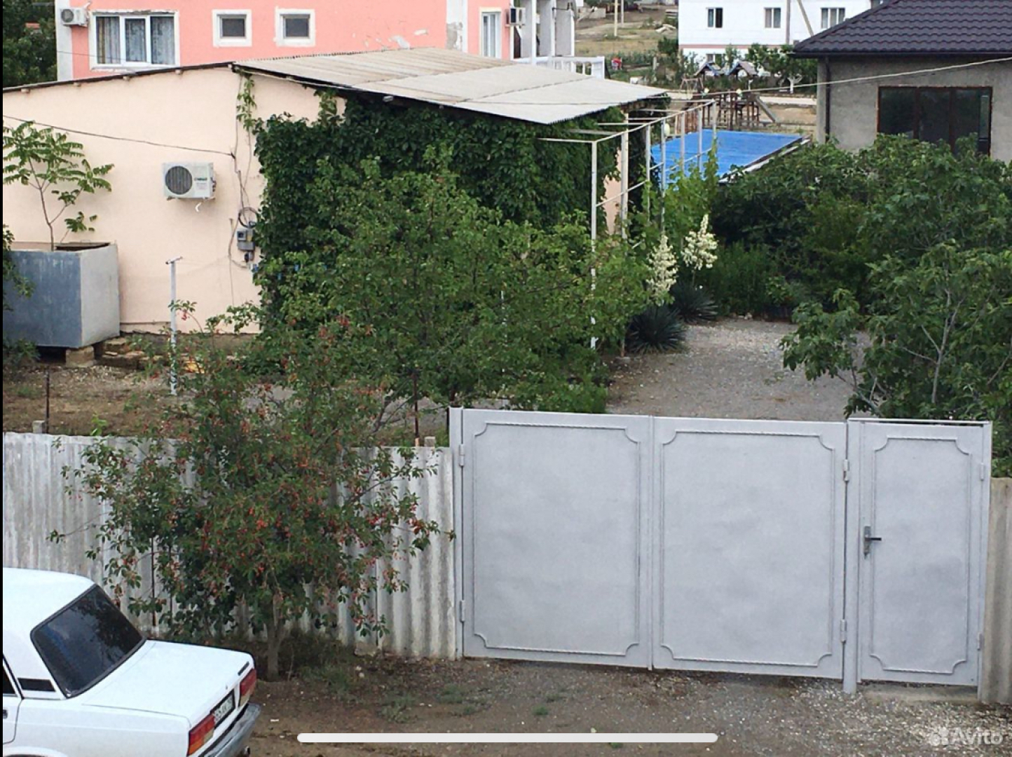 Частный дом Домик без докучливых хозяев