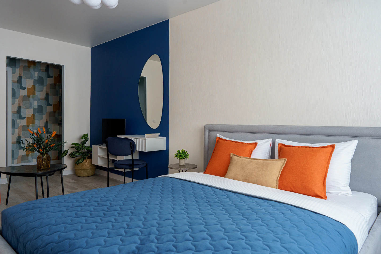 Апартаменты Family Apartment Oceanis от сети Good Vibes Apartments