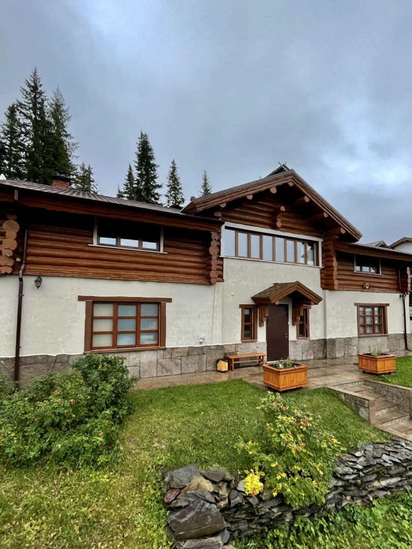 Мини-отель Приозёрный