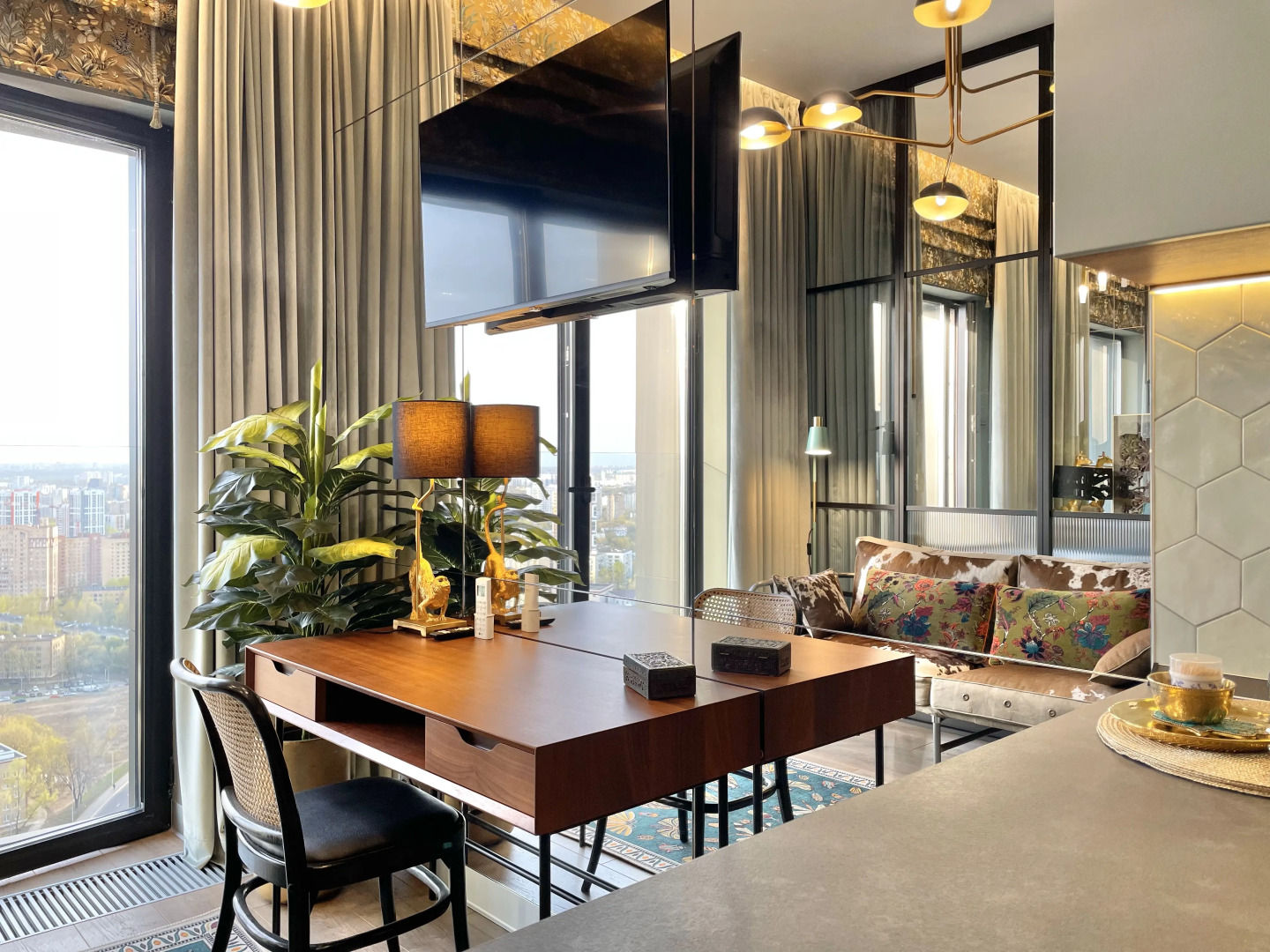 Апартаменты Бизнес Класс За Гранью