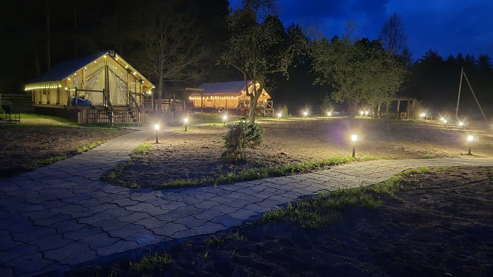 База отдыха Магия Леса