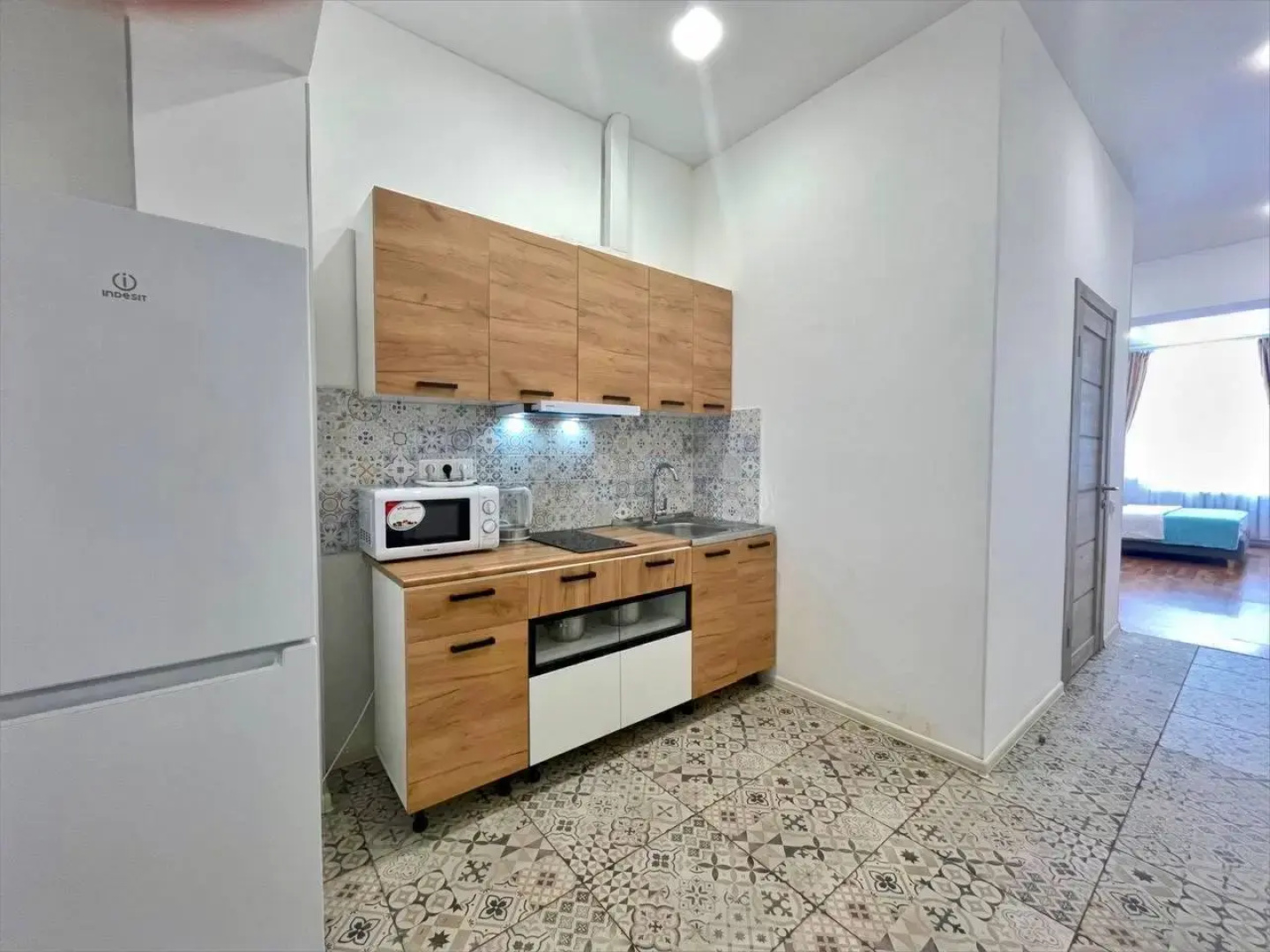 Квартира на Шубина 44к2