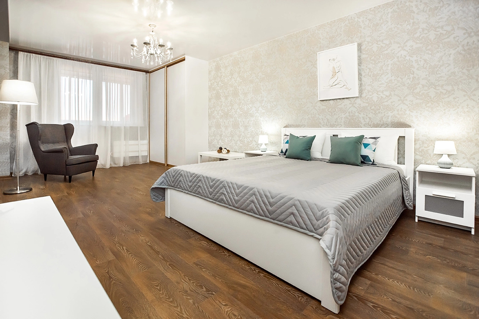 Апартаменты Jane Eyre SUTKI LIFE