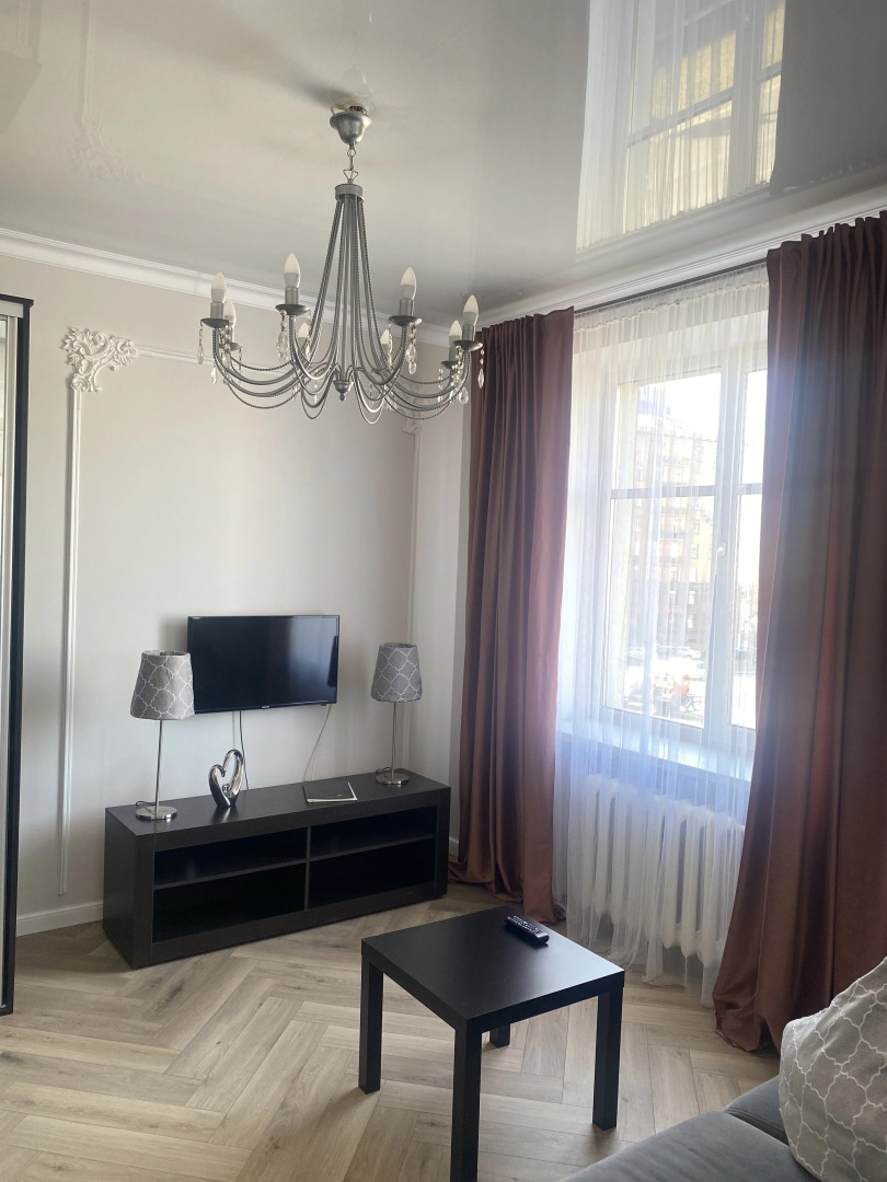 Апартаменты Проспект независимости 48