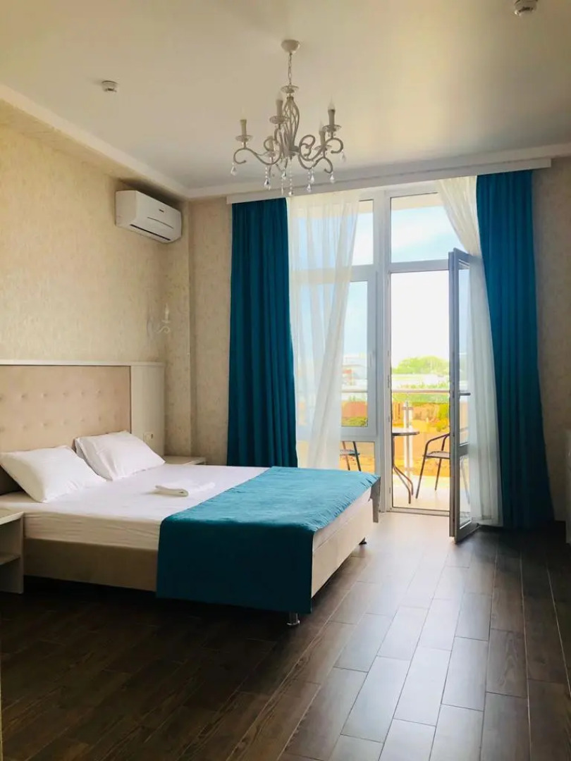 Гостевой дом Акрос