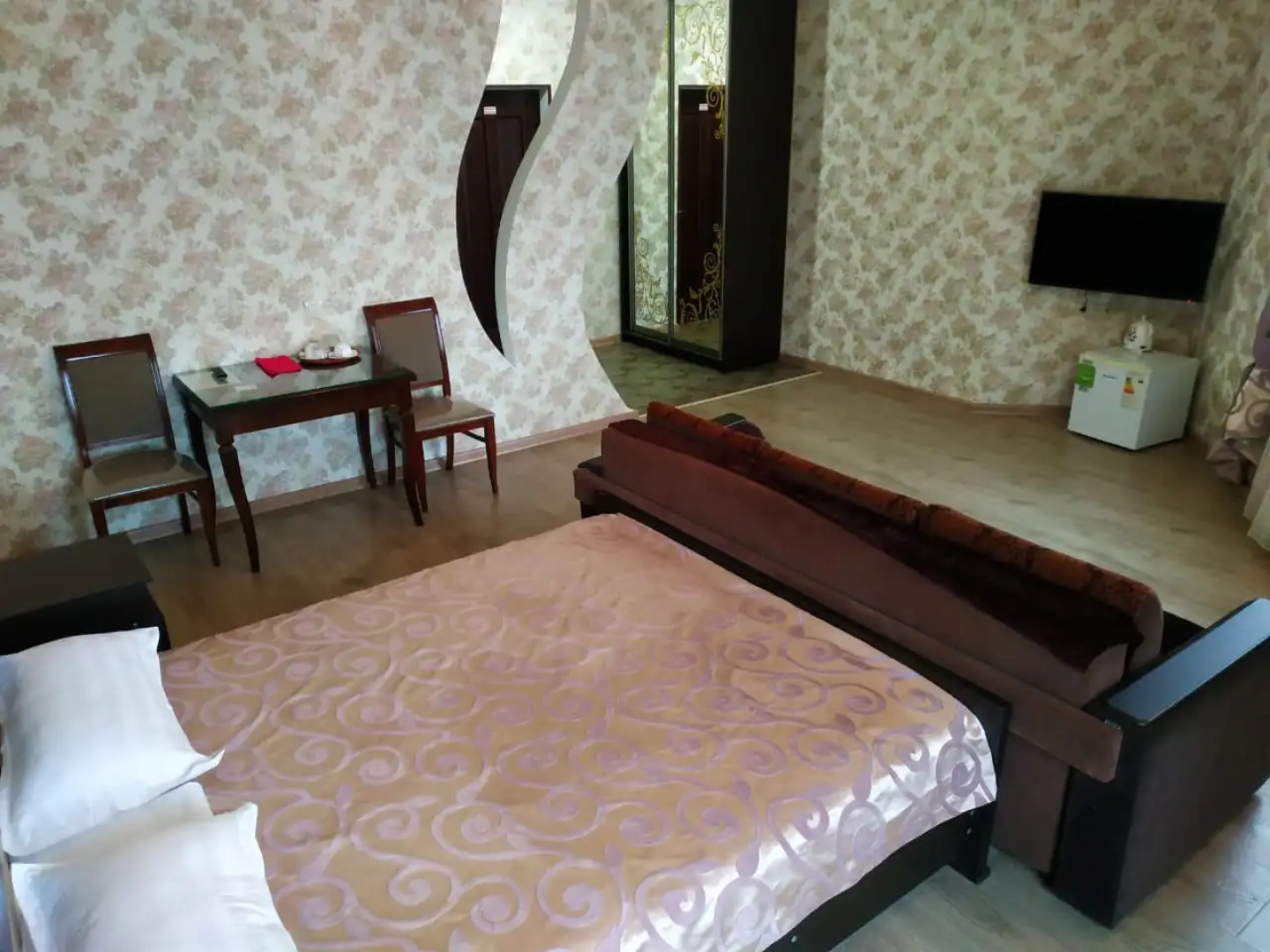 Отель Северный