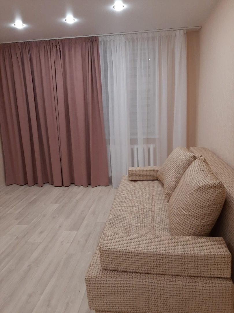 Квартира на Николая Семенова