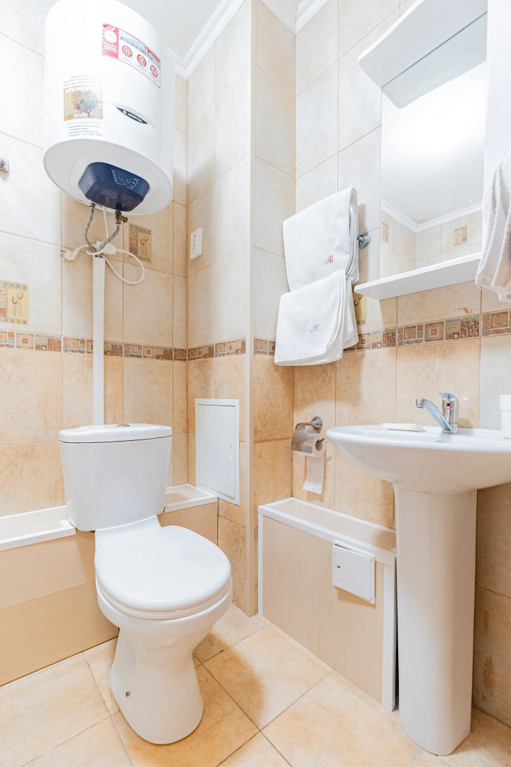 Апартаменты Петровские на Советской 69 3