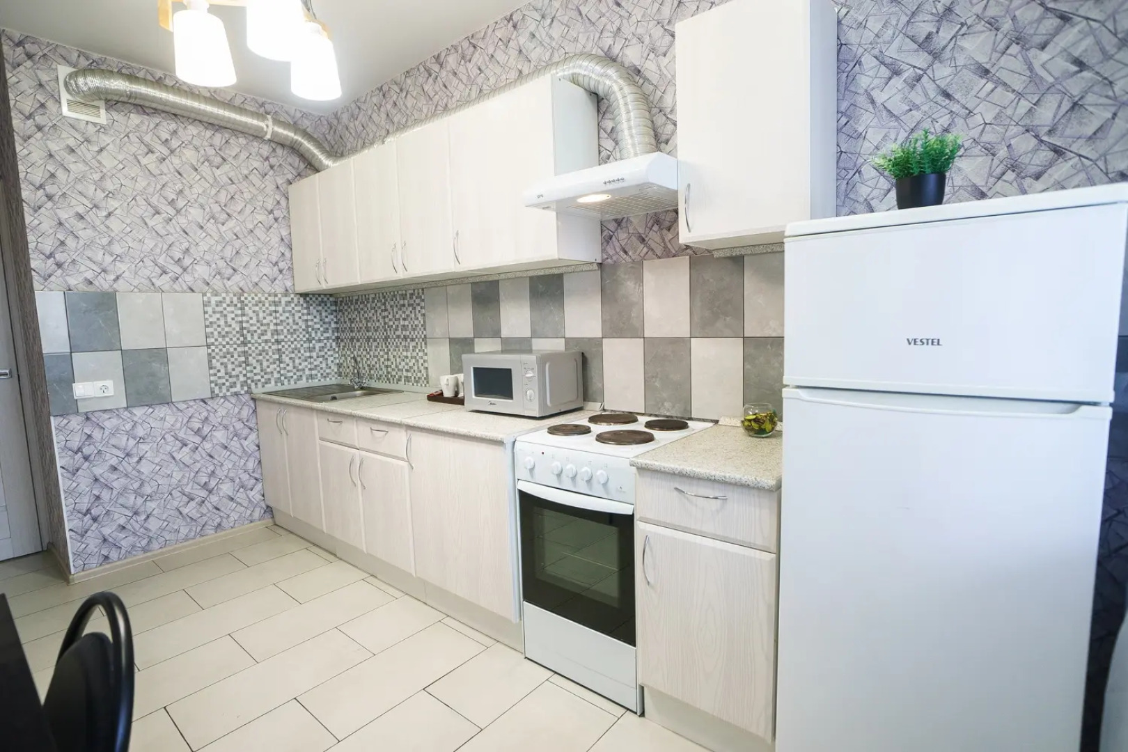 Апартаменты InnDays Новомосковская 12