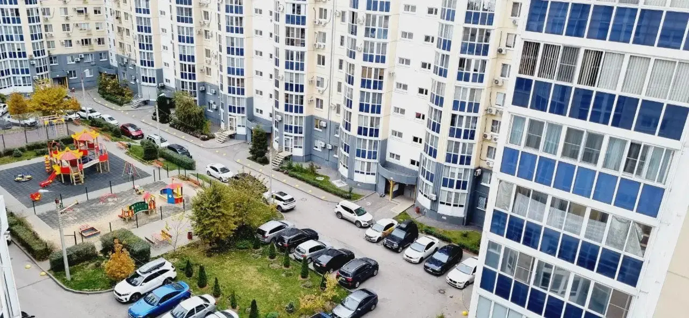 Квартира у Мамаева Кургана