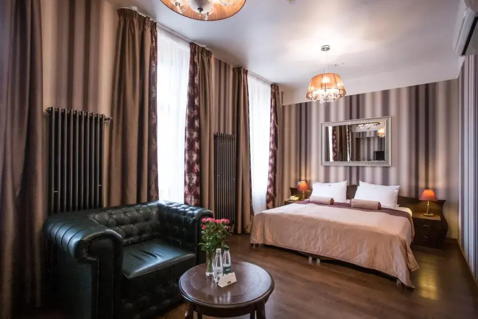 Отель Мартин