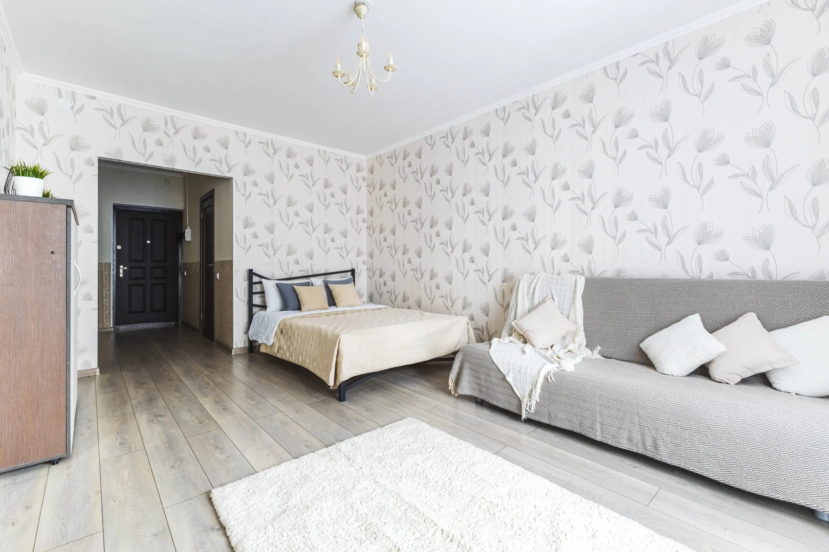 Апартаменты Comfort Home на улице Сибгата Хакима 46