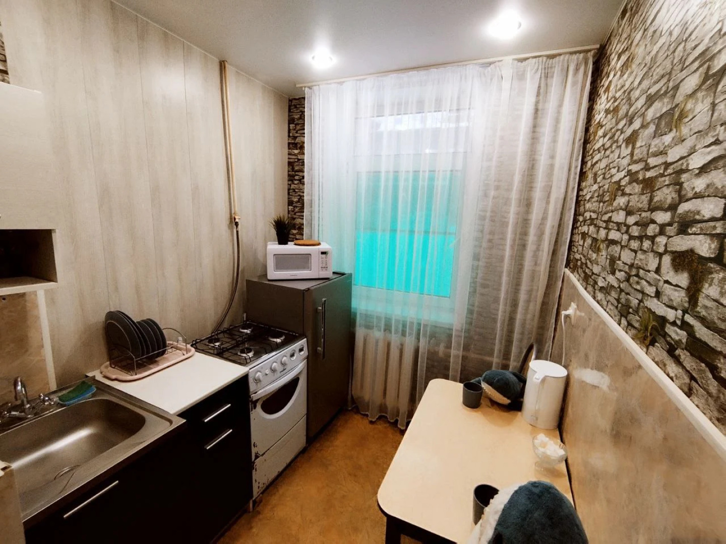 Апартаменты Туристические