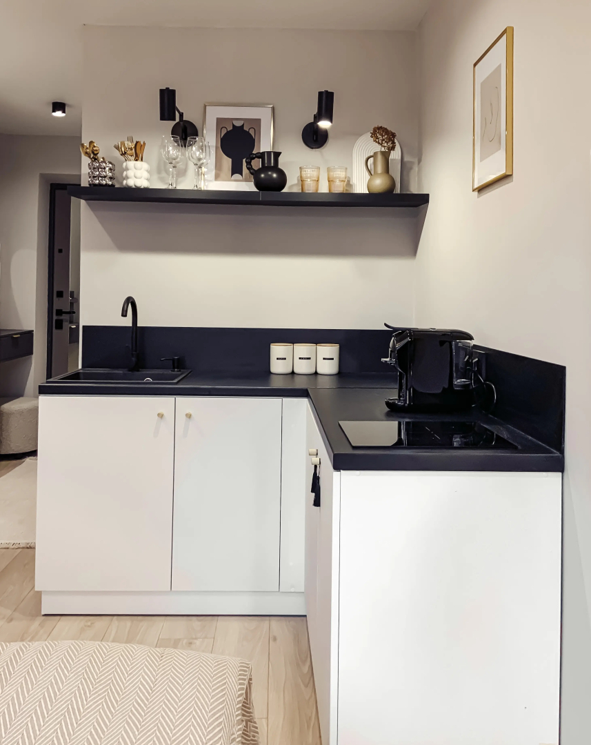 Апартаменты Matison Home (А9) парк Царицыно