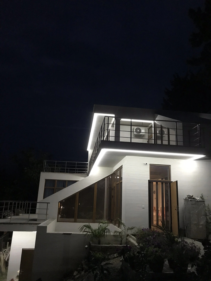 Гостевой дом Дача на море Крымские каникулы