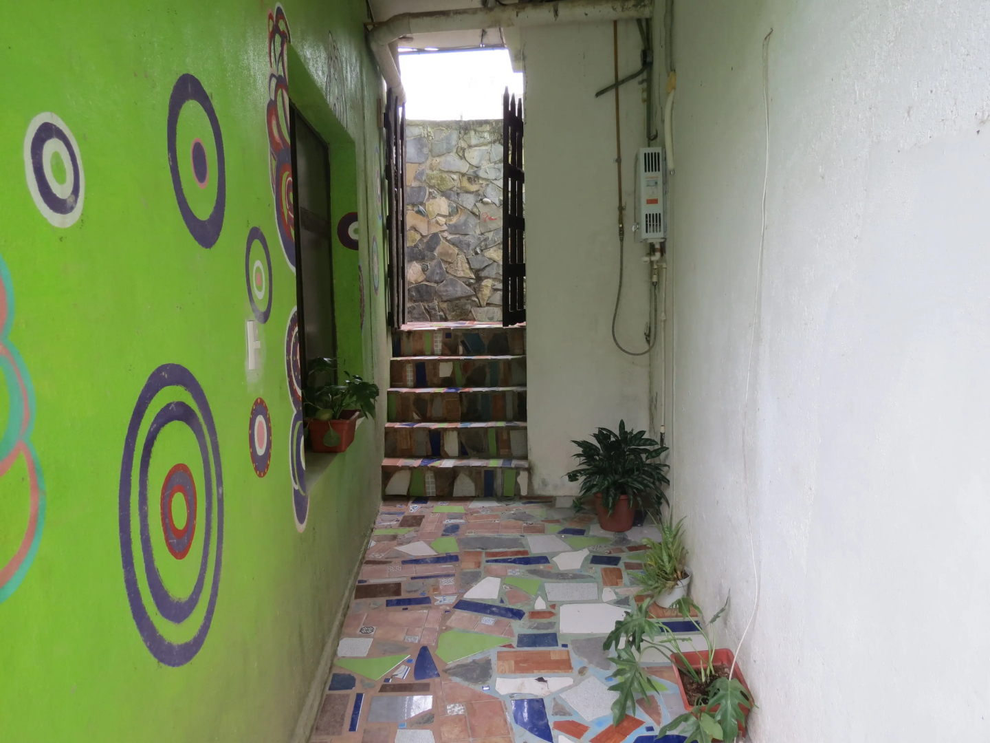 Отель Casa Verde Xilitla by Rotamundos