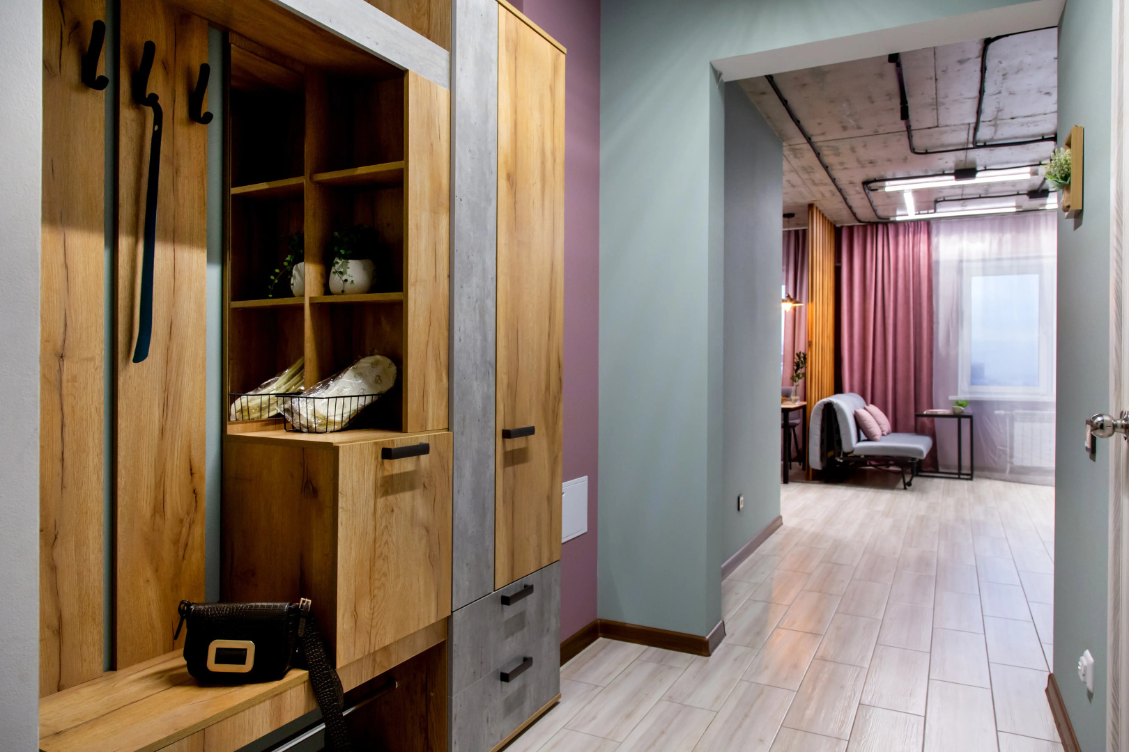 Квартира Loft Studio