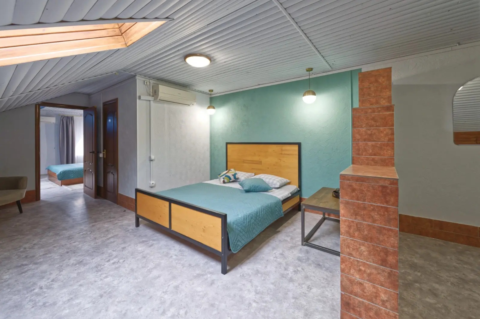 Апартаменты Такима