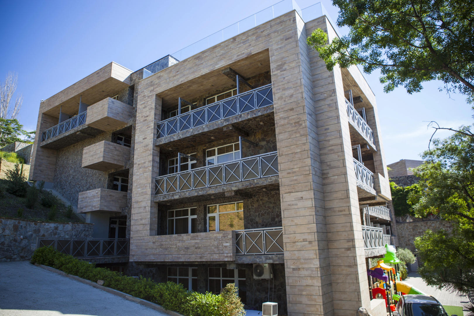 Отель Вилла Олива-Арт