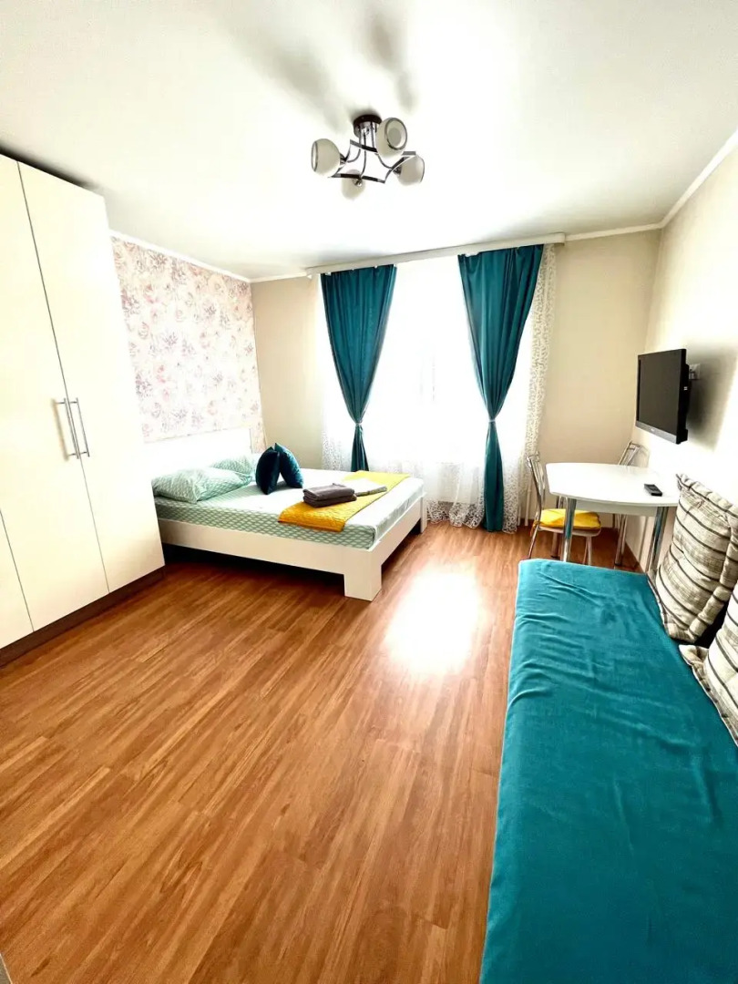 Апартаменты на Савиных