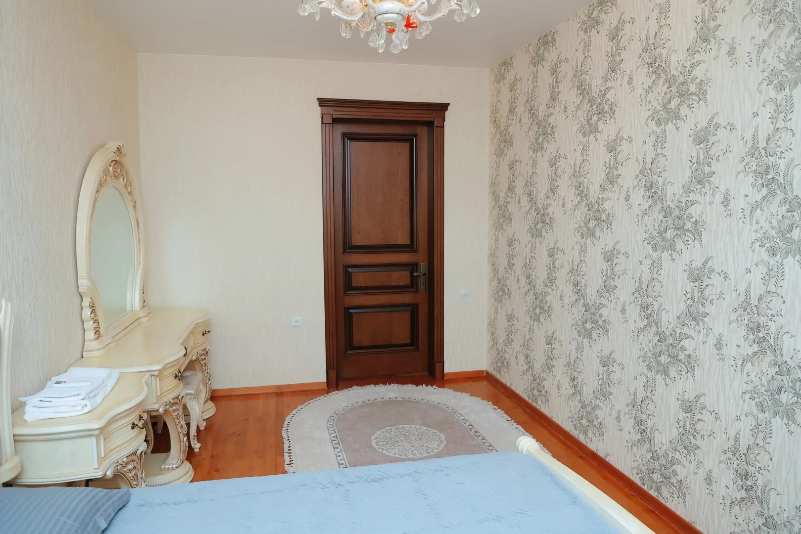 Апартаменты Blissfulhome с видом на горы