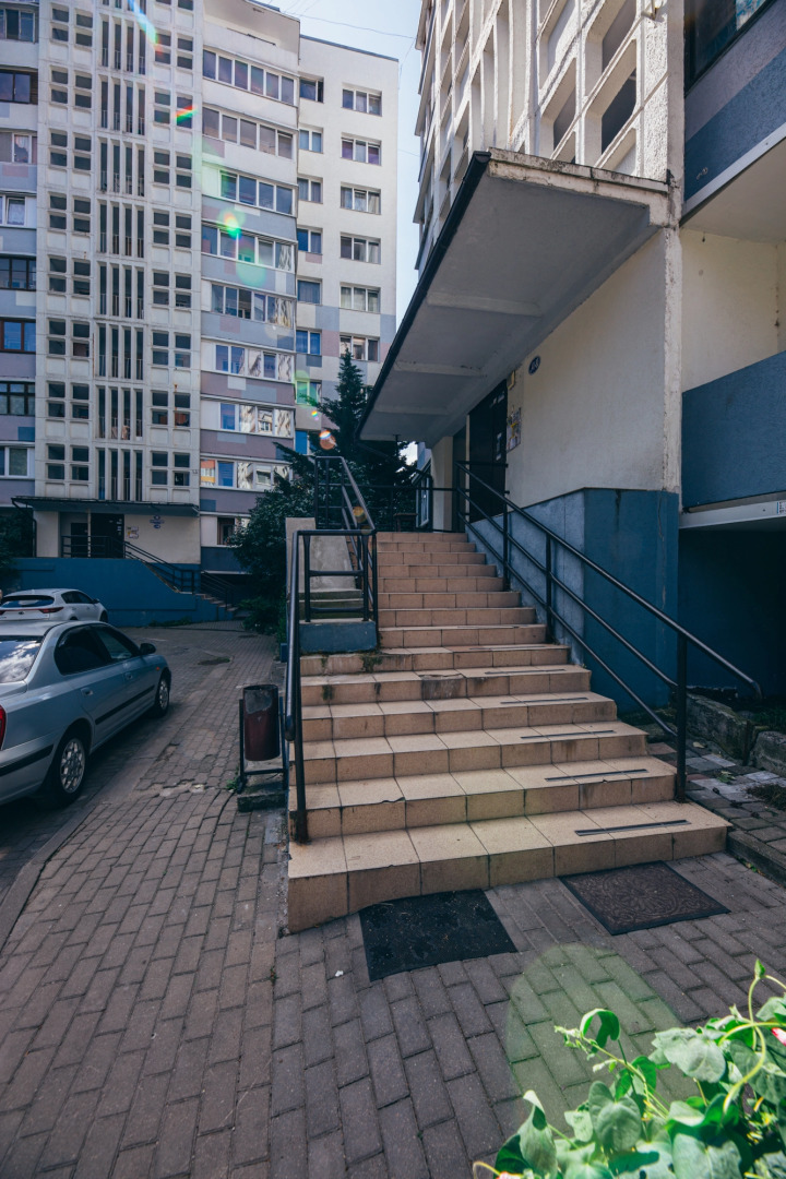 Апартаменты Уютная дизайнерская квартира в центре города