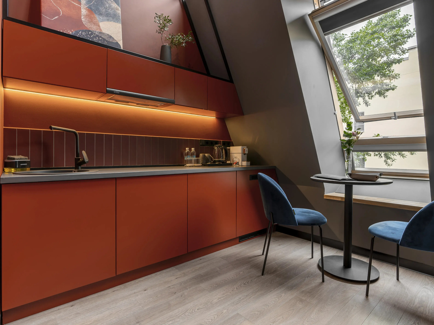 Бутик-отель Terraplace by Mix Hotels