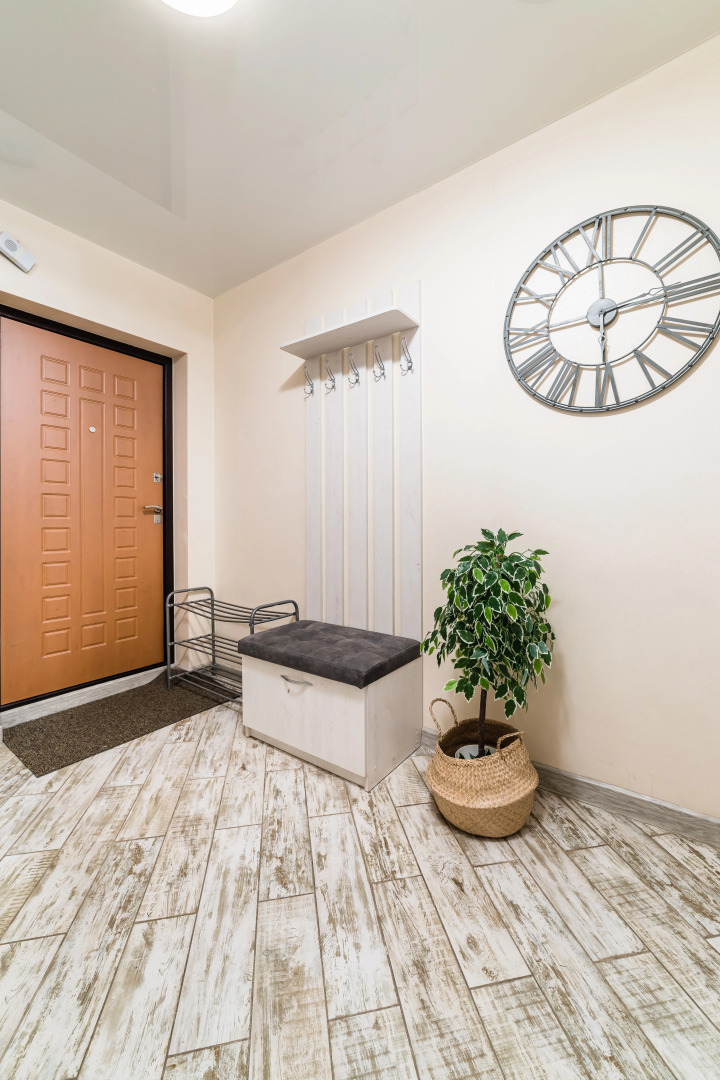 Апартаменты Четаева 14А