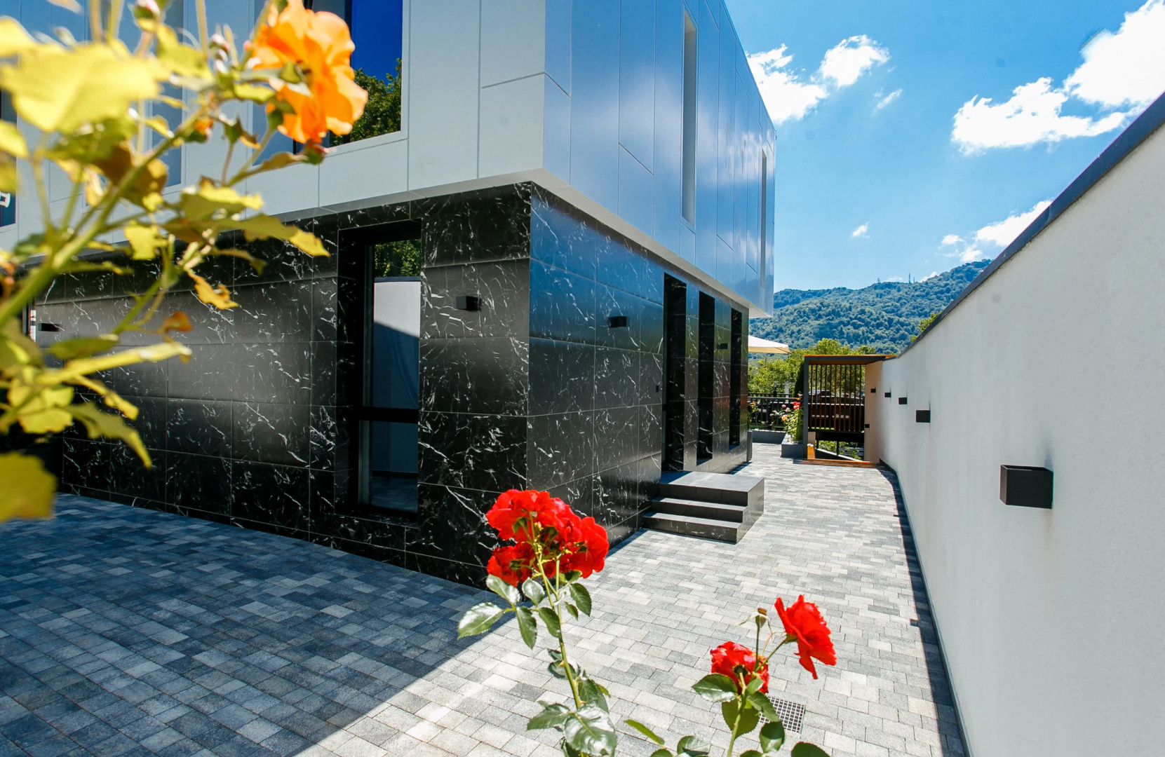 Гостевой Дом Таунхаус Villa Valentina