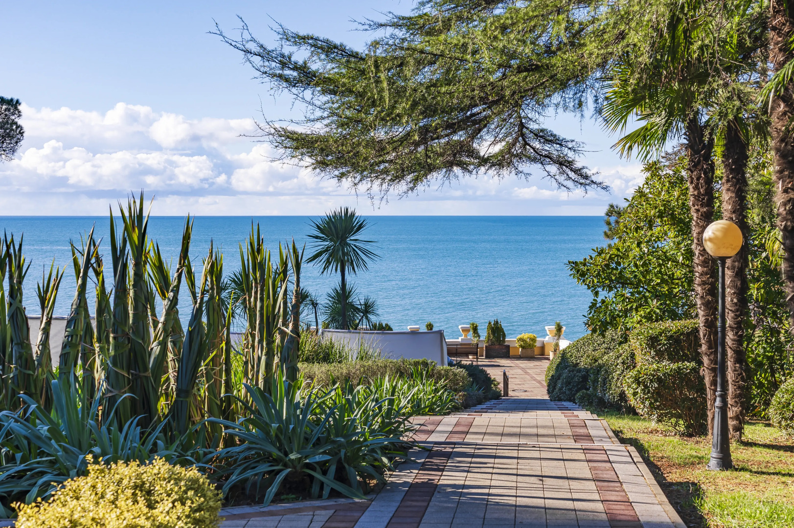 РОДИНА Гранд Отель и СПА Сочи