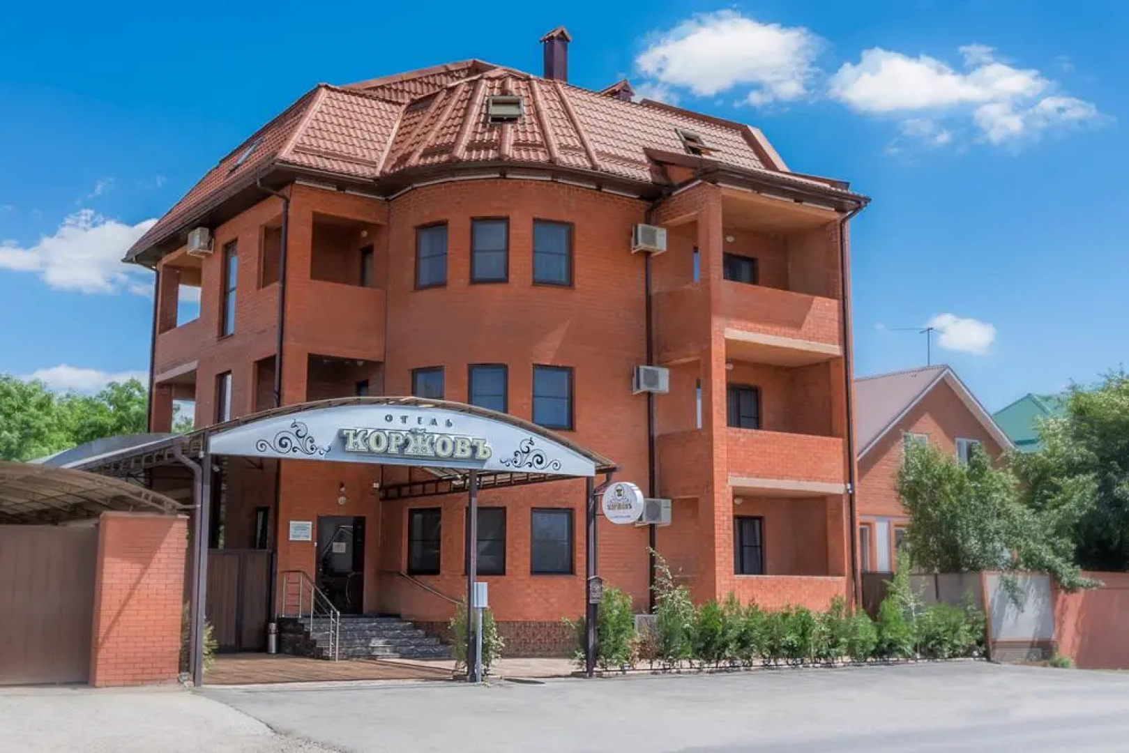 Гостевой дом Коржовъ