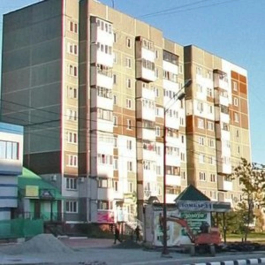 Апартаменты студия в Южно-Сахалинске