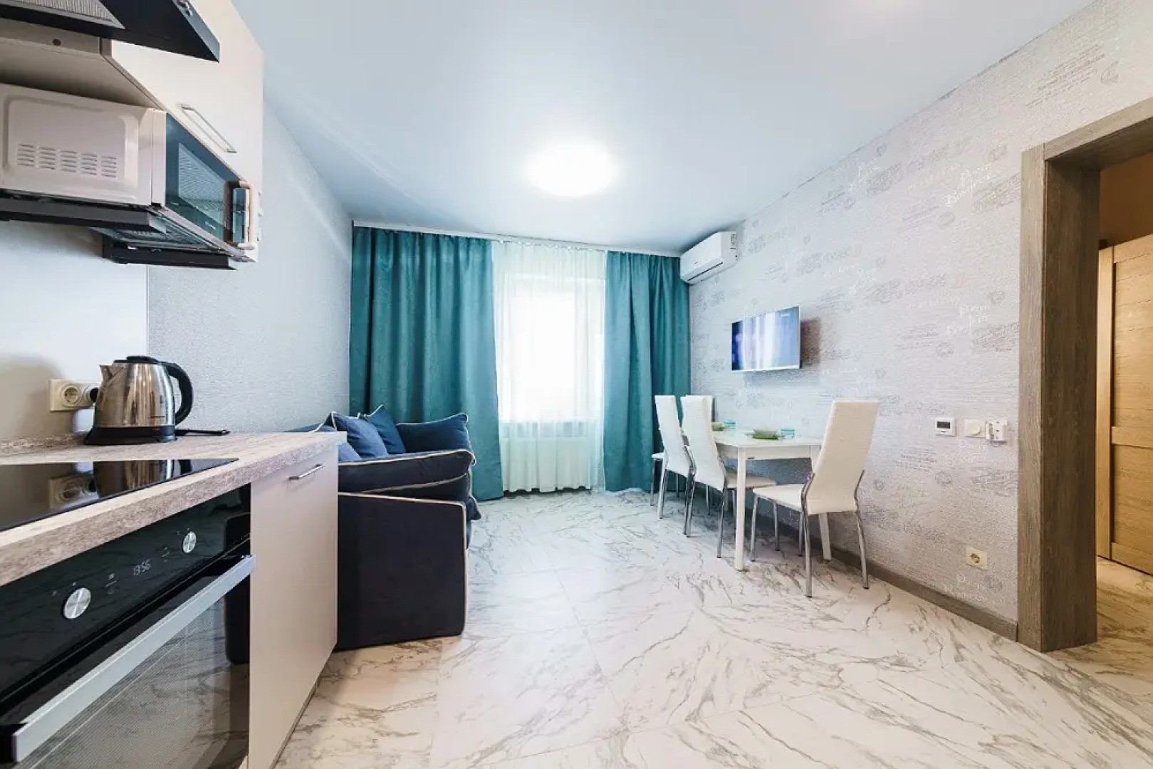 Апартаменты на Набережной