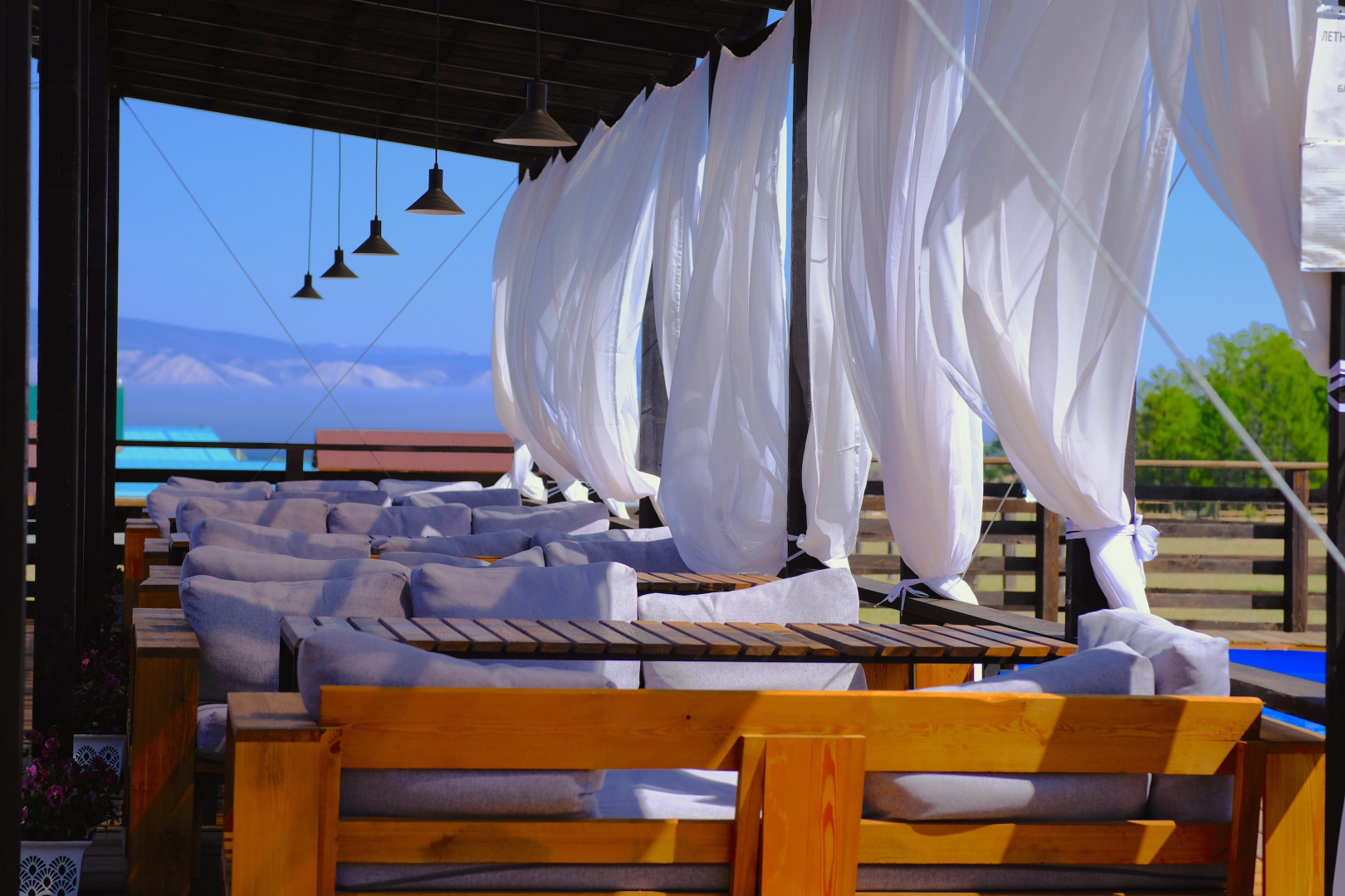 Отель BaikalWood Hotel & Spa