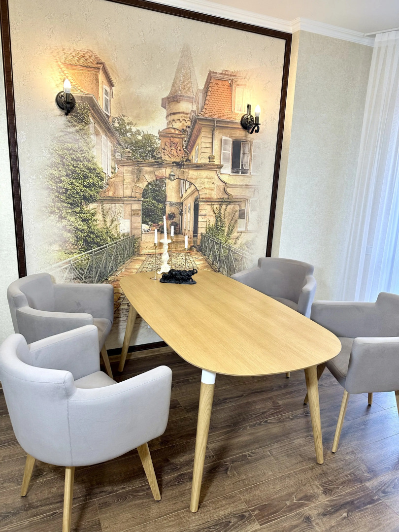 Квартира Самоцветы 3-комнатная