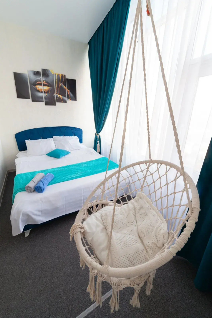 Апартаменты Nebo-VL 2